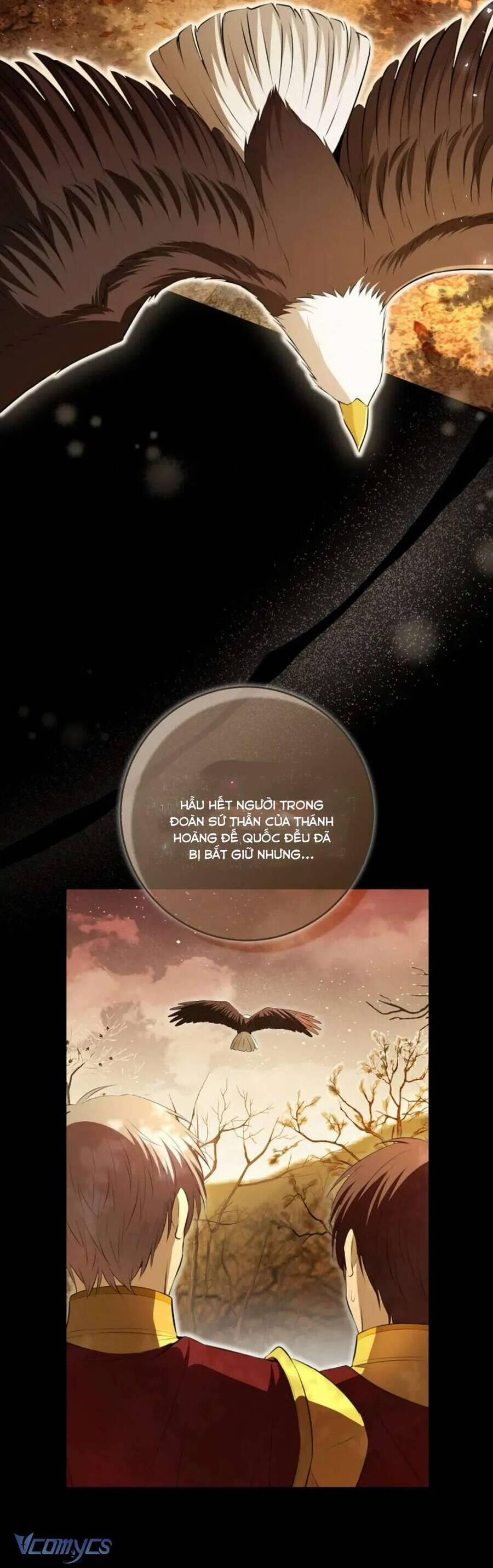 manhwax10.com - Truyện Manhwa Sóc Nhỏ Tài Năng Chương 100 Trang 34