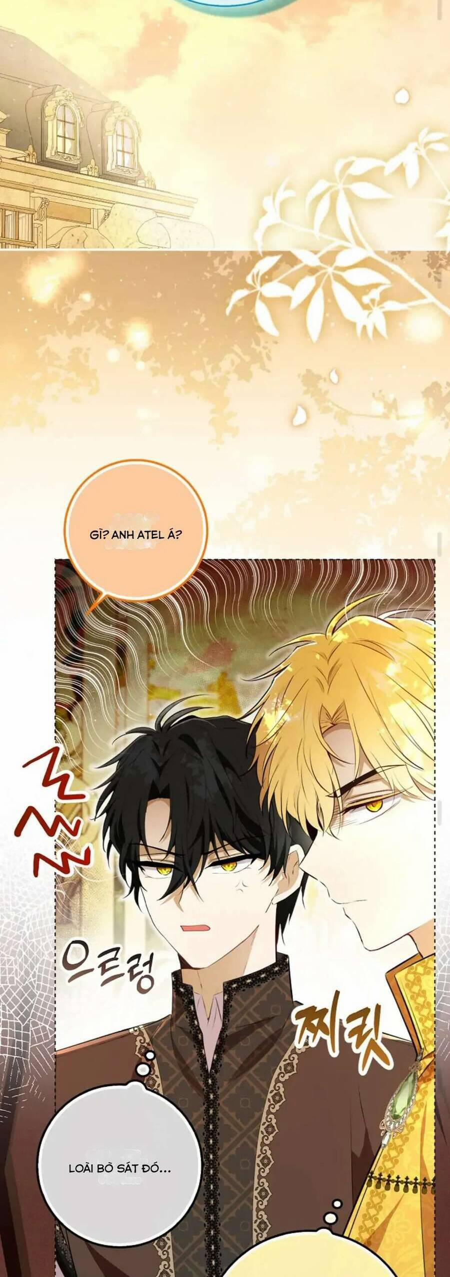 manhwax10.com - Truyện Manhwa Sóc Nhỏ Tài Năng Chương 100 Trang 38