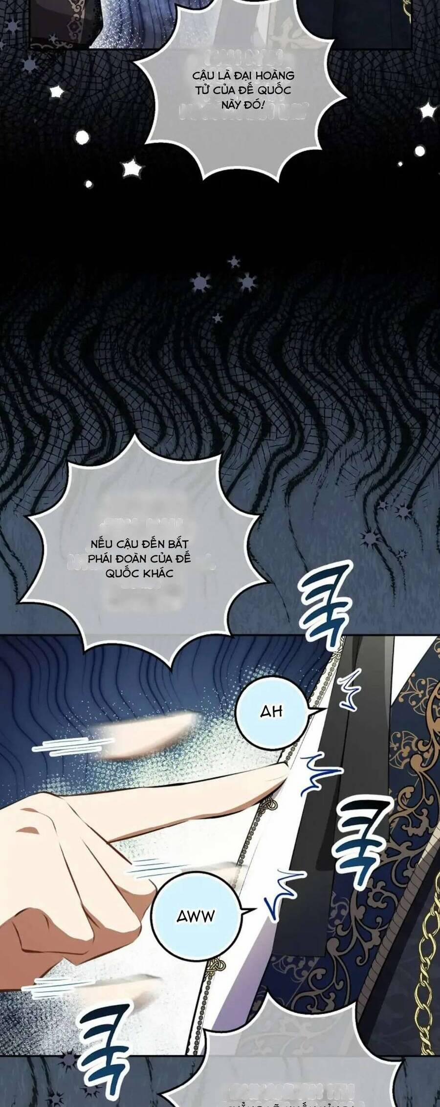 manhwax10.com - Truyện Manhwa Sóc Nhỏ Tài Năng Chương 100 Trang 41