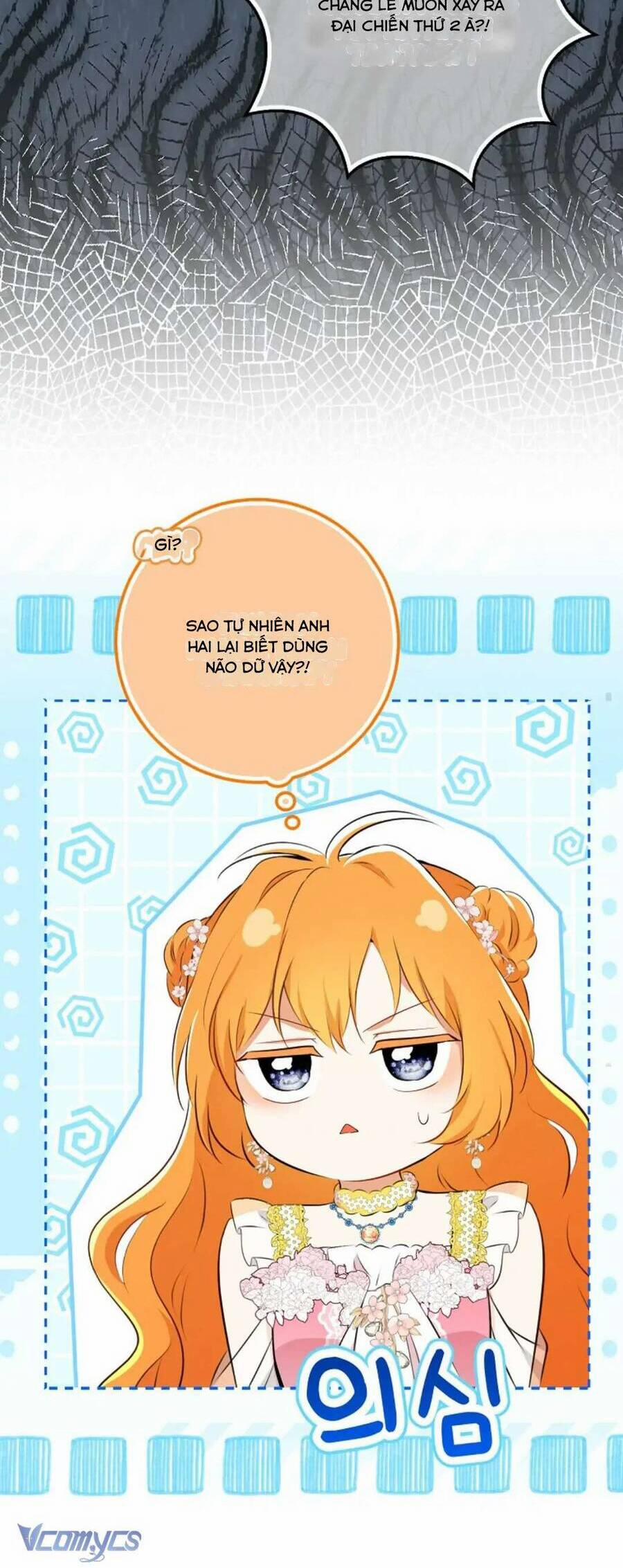 manhwax10.com - Truyện Manhwa Sóc Nhỏ Tài Năng Chương 100 Trang 42