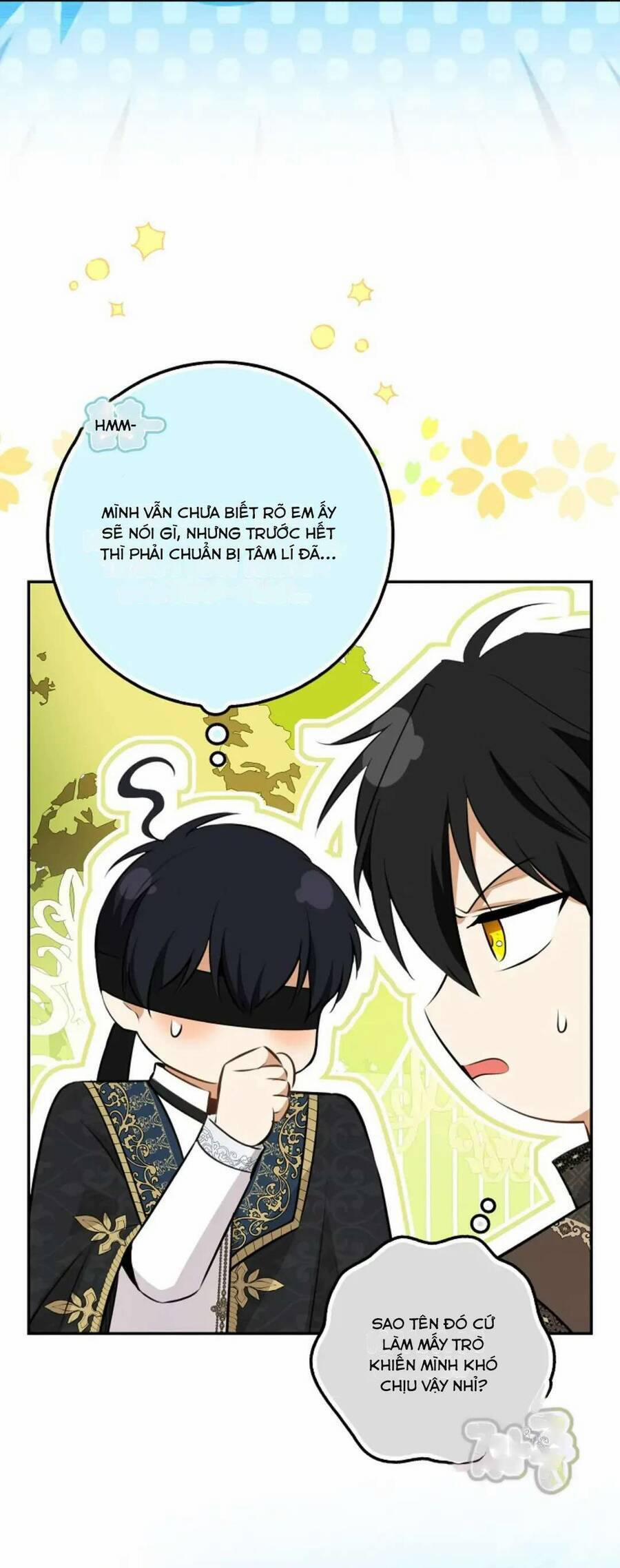 manhwax10.com - Truyện Manhwa Sóc Nhỏ Tài Năng Chương 100 Trang 8