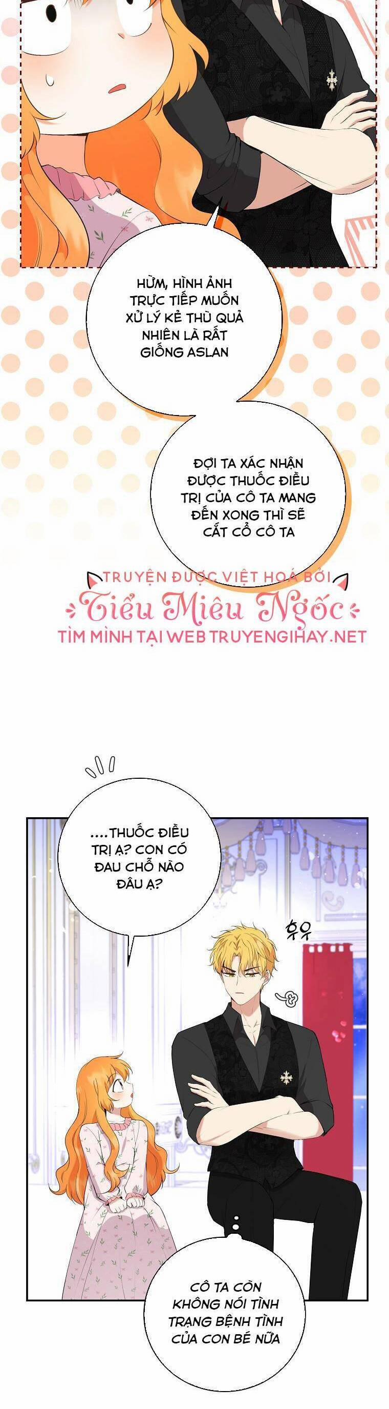 manhwax10.com - Truyện Manhwa Sóc Nhỏ Tài Năng Chương 38 Trang 22