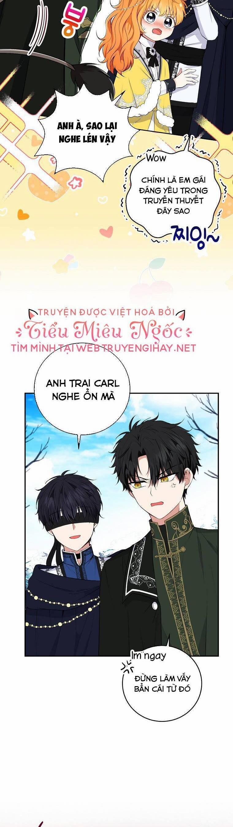 manhwax10.com - Truyện Manhwa Sóc Nhỏ Tài Năng Chương 41 Trang 34