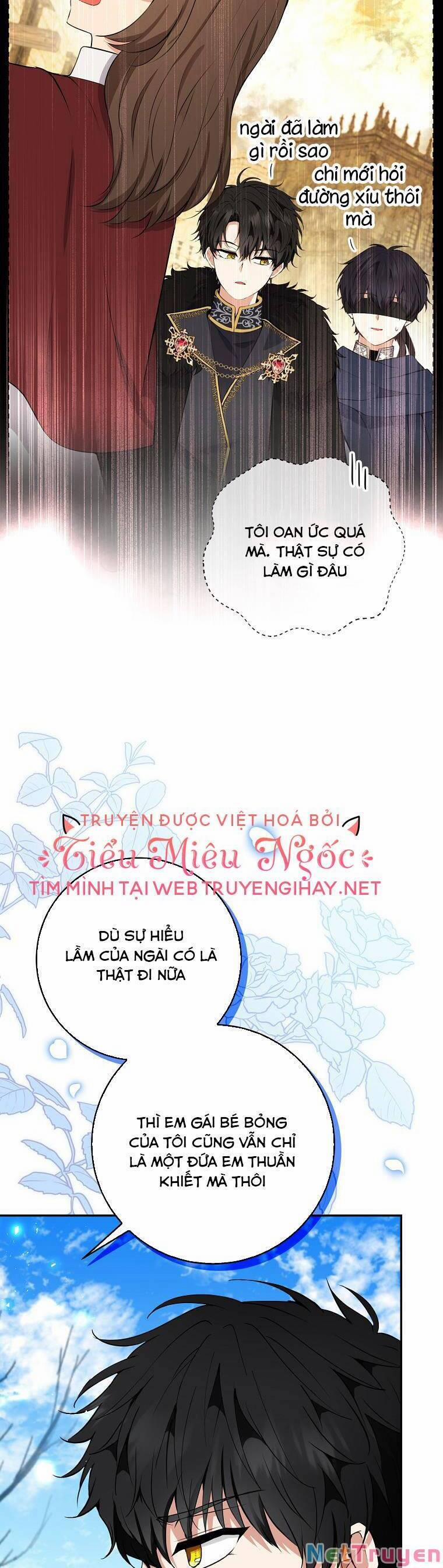 manhwax10.com - Truyện Manhwa Sóc Nhỏ Tài Năng Chương 41 Trang 36