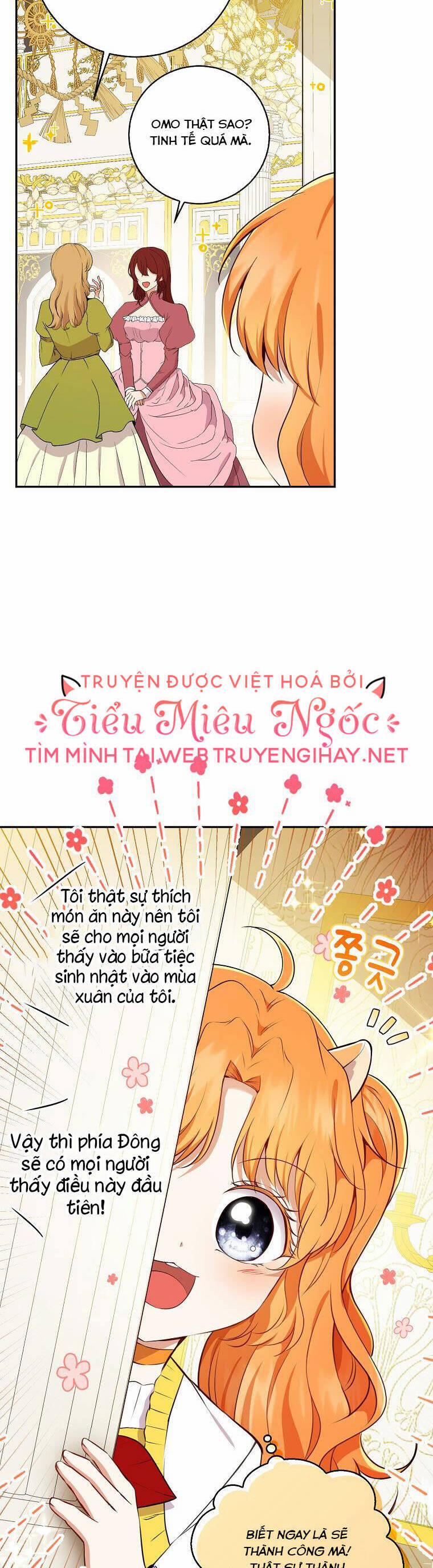 manhwax10.com - Truyện Manhwa Sóc Nhỏ Tài Năng Chương 42 Trang 12