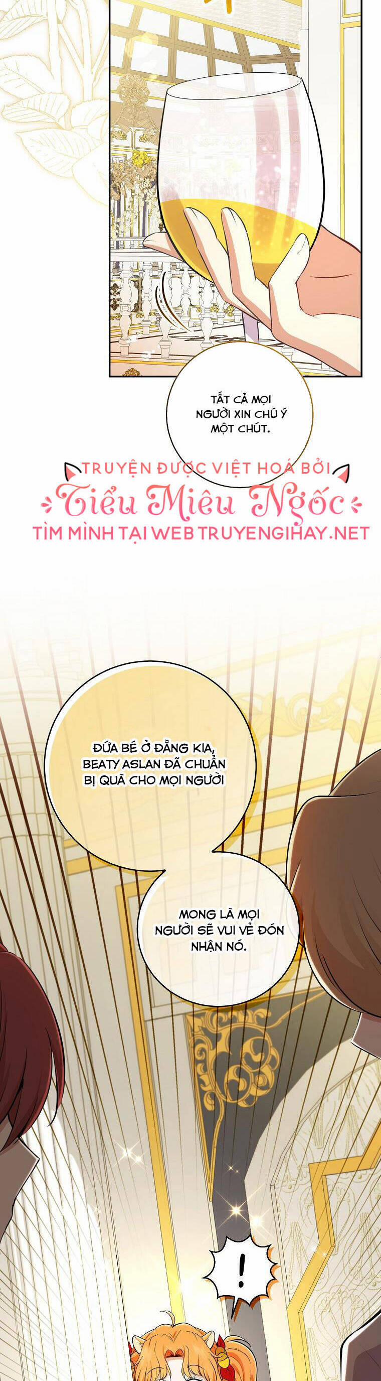 manhwax10.com - Truyện Manhwa Sóc Nhỏ Tài Năng Chương 42 Trang 19