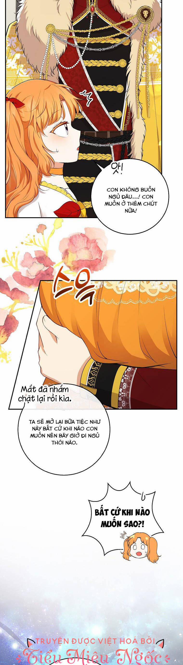 manhwax10.com - Truyện Manhwa Sóc Nhỏ Tài Năng Chương 42 Trang 34