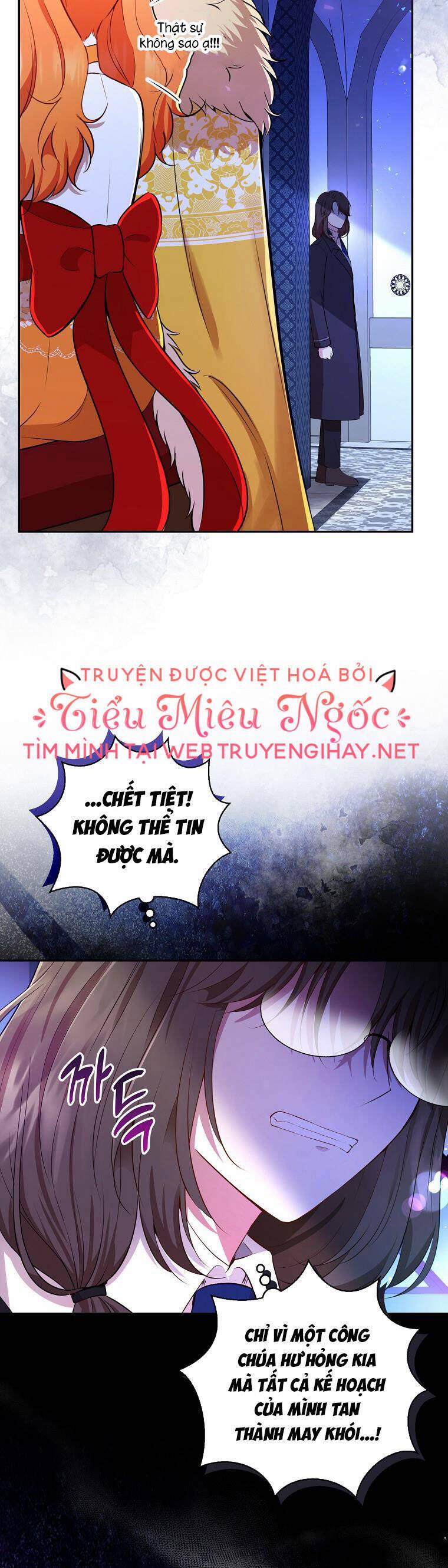 manhwax10.com - Truyện Manhwa Sóc Nhỏ Tài Năng Chương 42 Trang 41