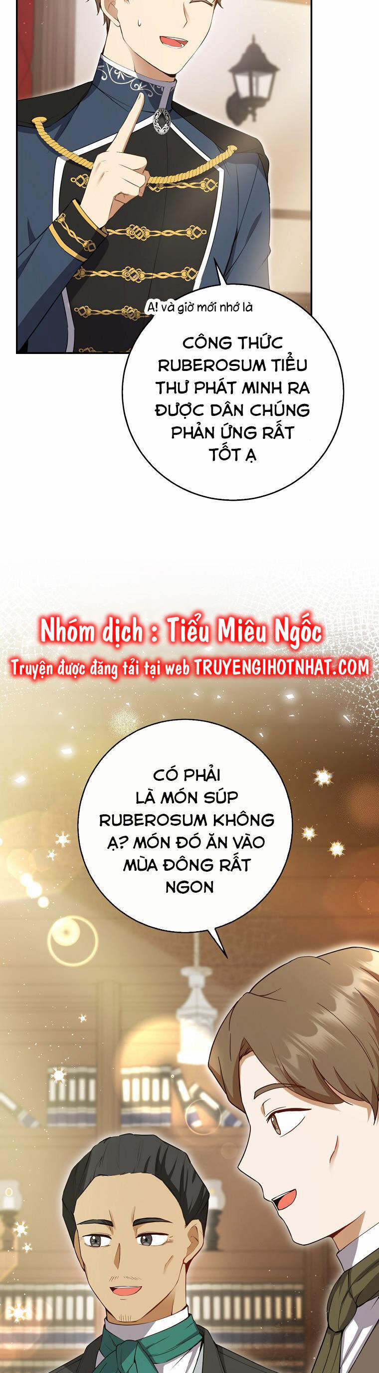 manhwax10.com - Truyện Manhwa Sóc Nhỏ Tài Năng Chương 43 Trang 18