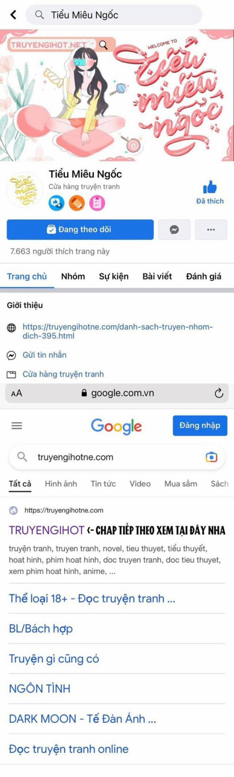 manhwax10.com - Truyện Manhwa Sóc Nhỏ Tài Năng Chương 46 Trang 1