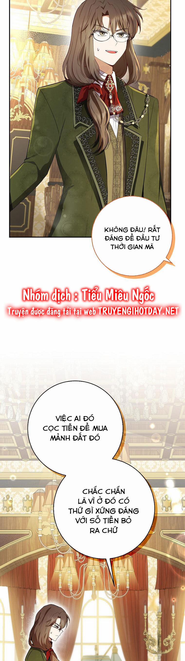 manhwax10.com - Truyện Manhwa Sóc Nhỏ Tài Năng Chương 49 Trang 26