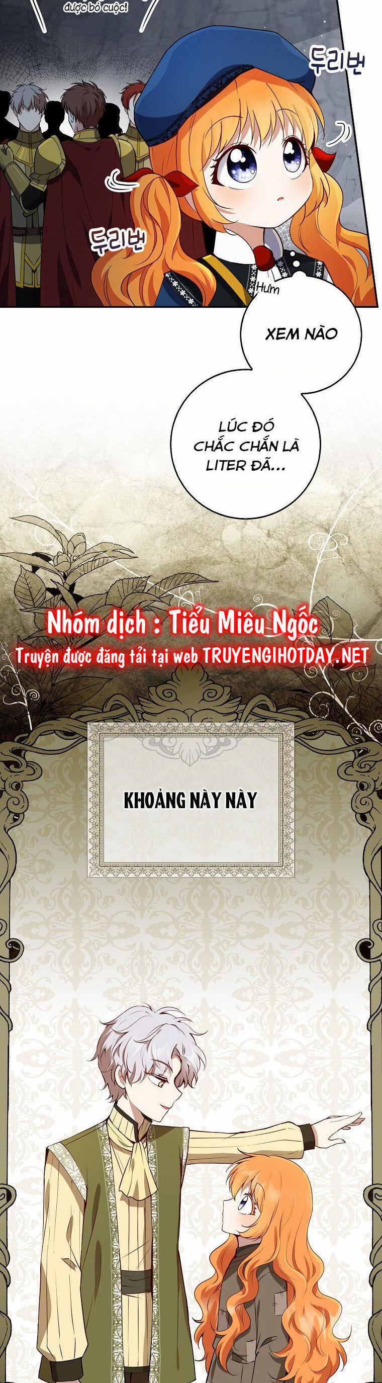 manhwax10.com - Truyện Manhwa Sóc Nhỏ Tài Năng Chương 49 Trang 40