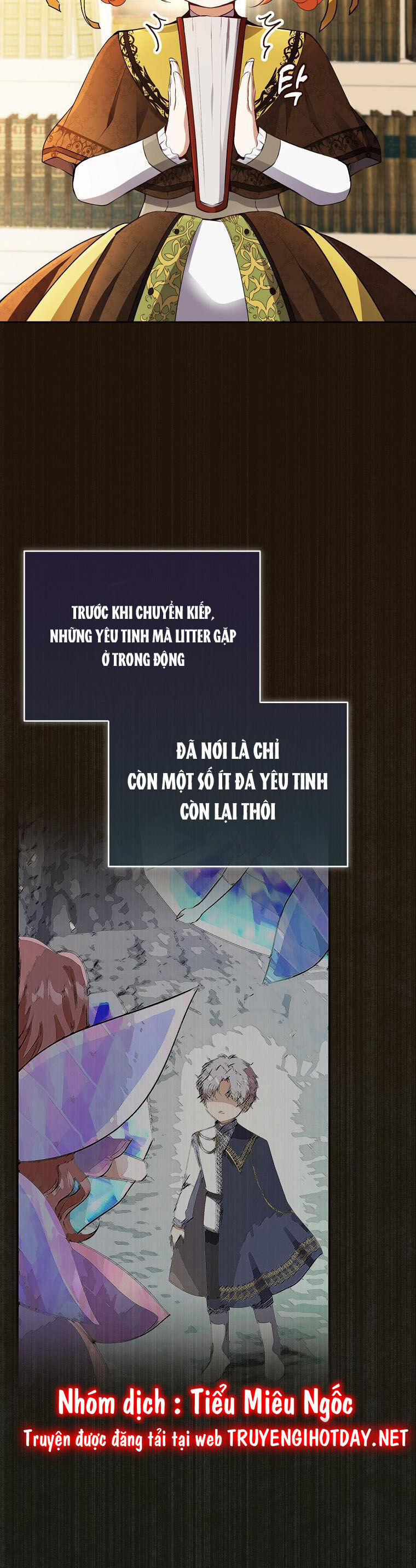 manhwax10.com - Truyện Manhwa Sóc Nhỏ Tài Năng Chương 49 Trang 5