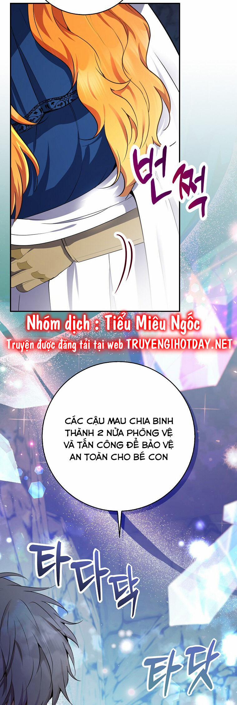 manhwax10.com - Truyện Manhwa Sóc Nhỏ Tài Năng Chương 50 Trang 36