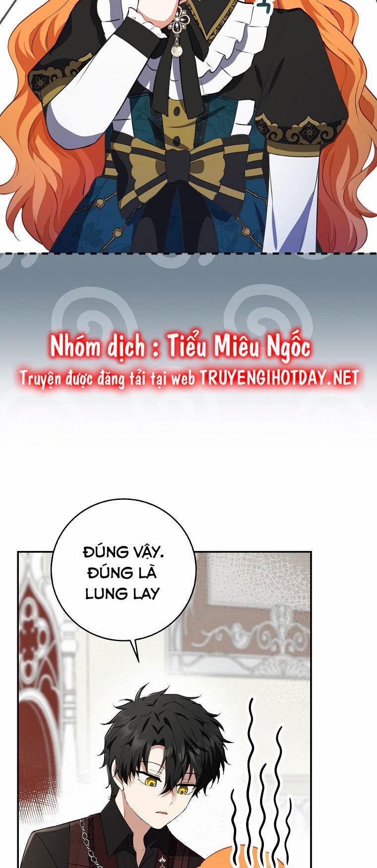 manhwax10.com - Truyện Manhwa Sóc Nhỏ Tài Năng Chương 52 Trang 77