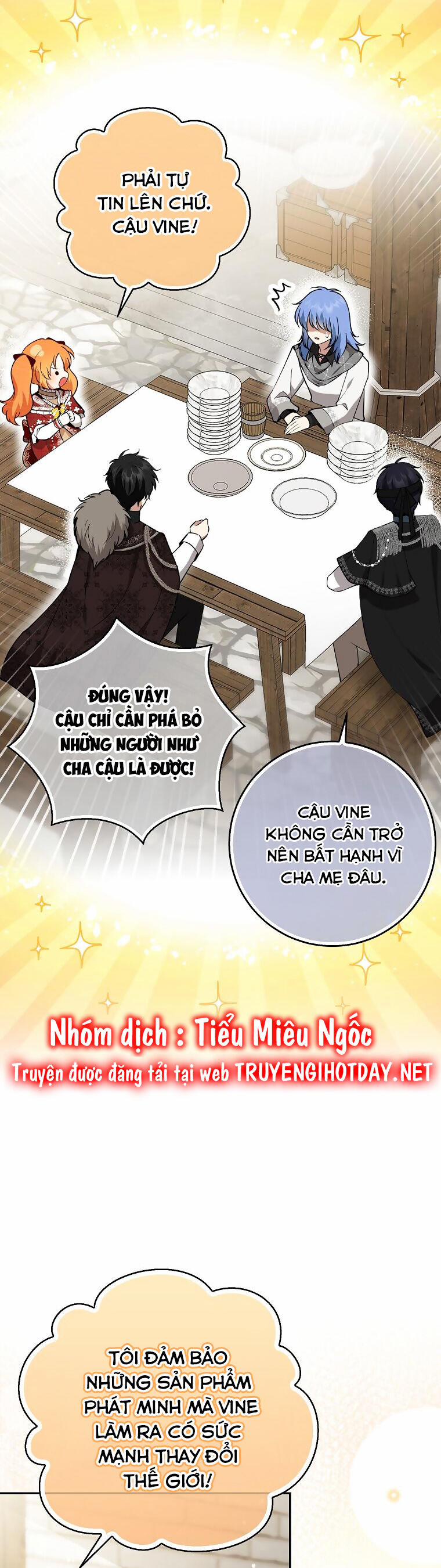 manhwax10.com - Truyện Manhwa Sóc Nhỏ Tài Năng Chương 55 Trang 22