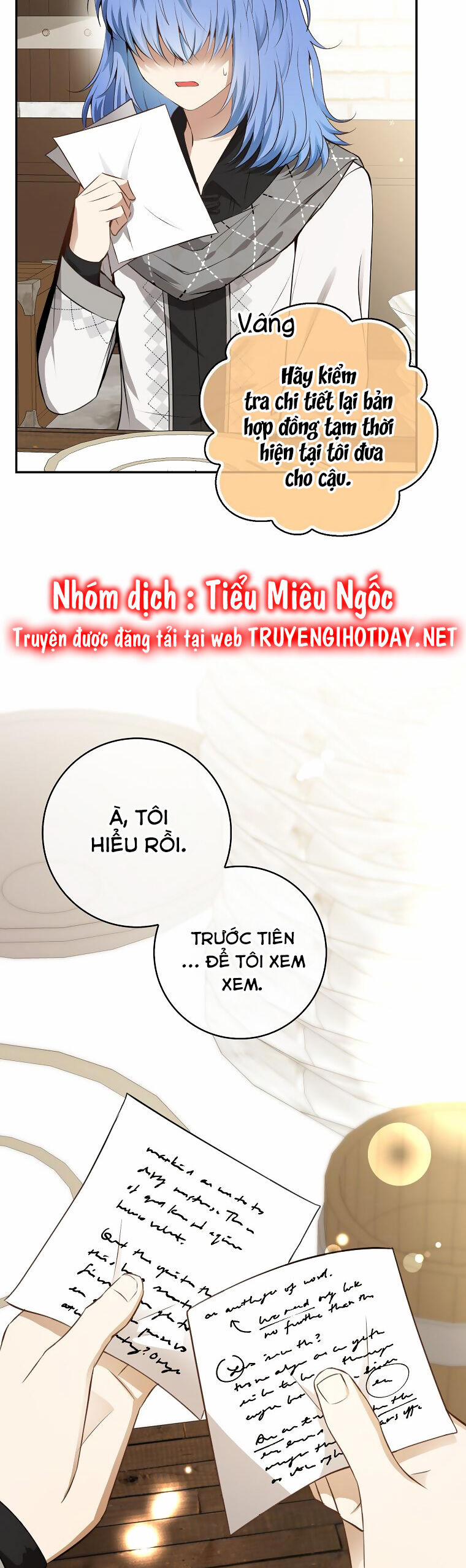 manhwax10.com - Truyện Manhwa Sóc Nhỏ Tài Năng Chương 55 Trang 30