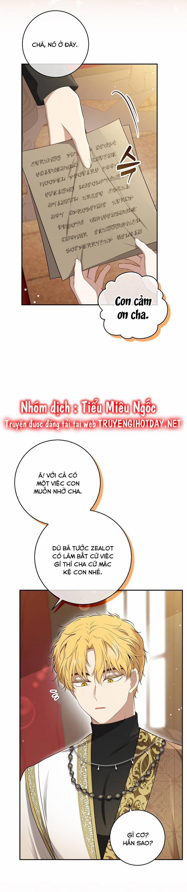 manhwax10.com - Truyện Manhwa Sóc Nhỏ Tài Năng Chương 57 Trang 23