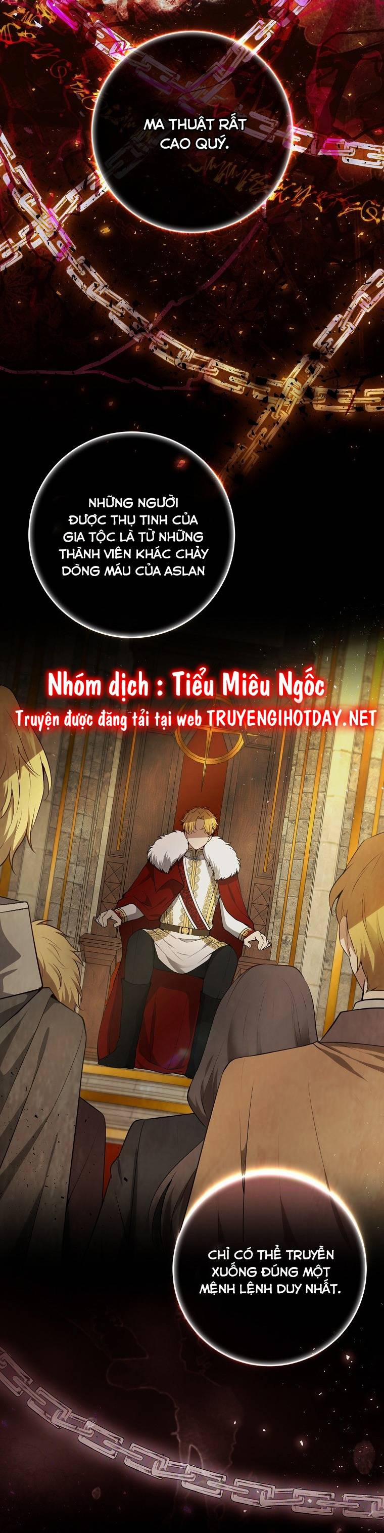 manhwax10.com - Truyện Manhwa Sóc Nhỏ Tài Năng Chương 57 Trang 7