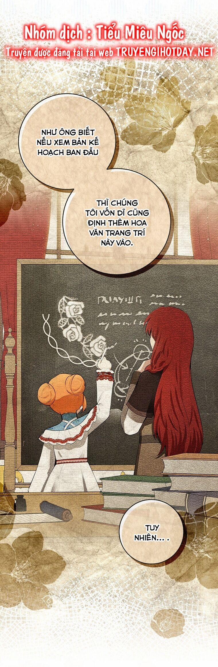 manhwax10.com - Truyện Manhwa Sóc Nhỏ Tài Năng Chương 59 Trang 33