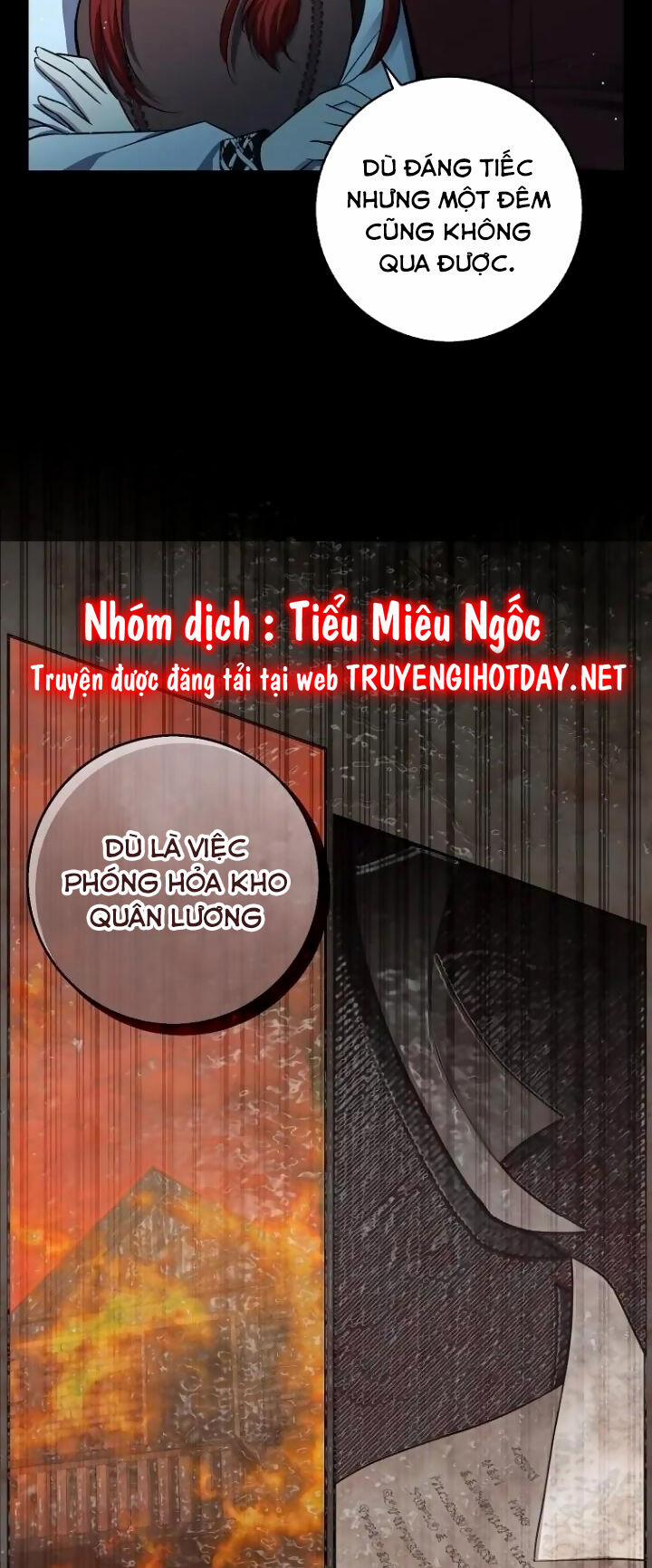 manhwax10.com - Truyện Manhwa Sóc Nhỏ Tài Năng Chương 65 Trang 63