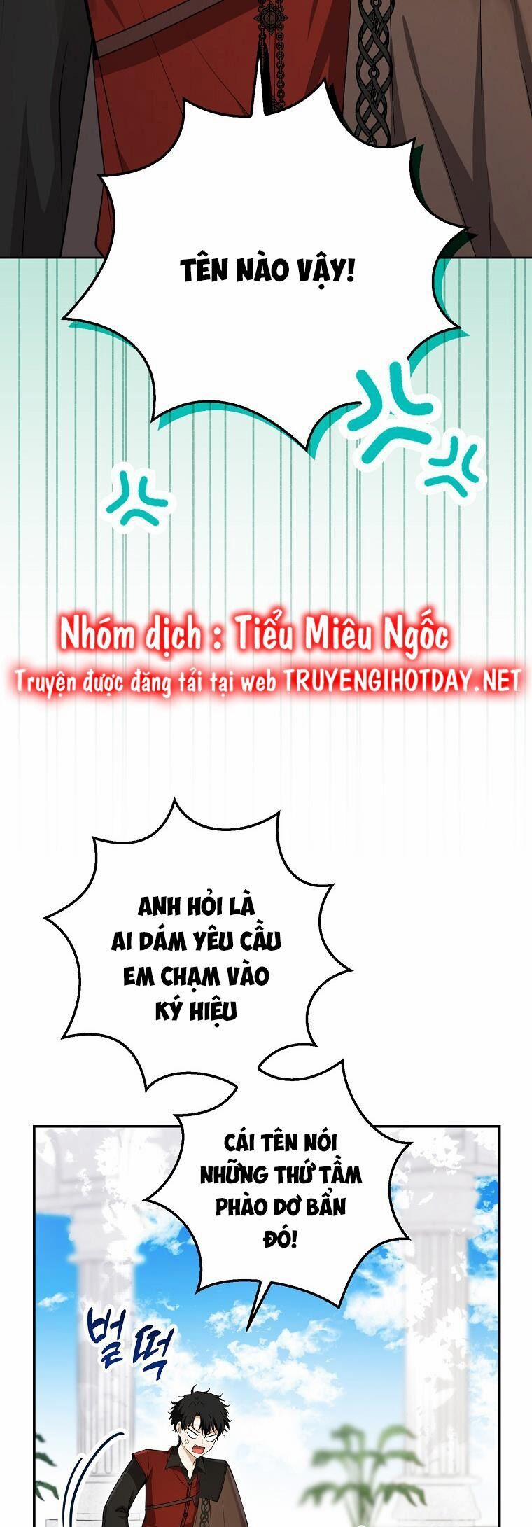 manhwax10.com - Truyện Manhwa Sóc Nhỏ Tài Năng Chương 67 Trang 45