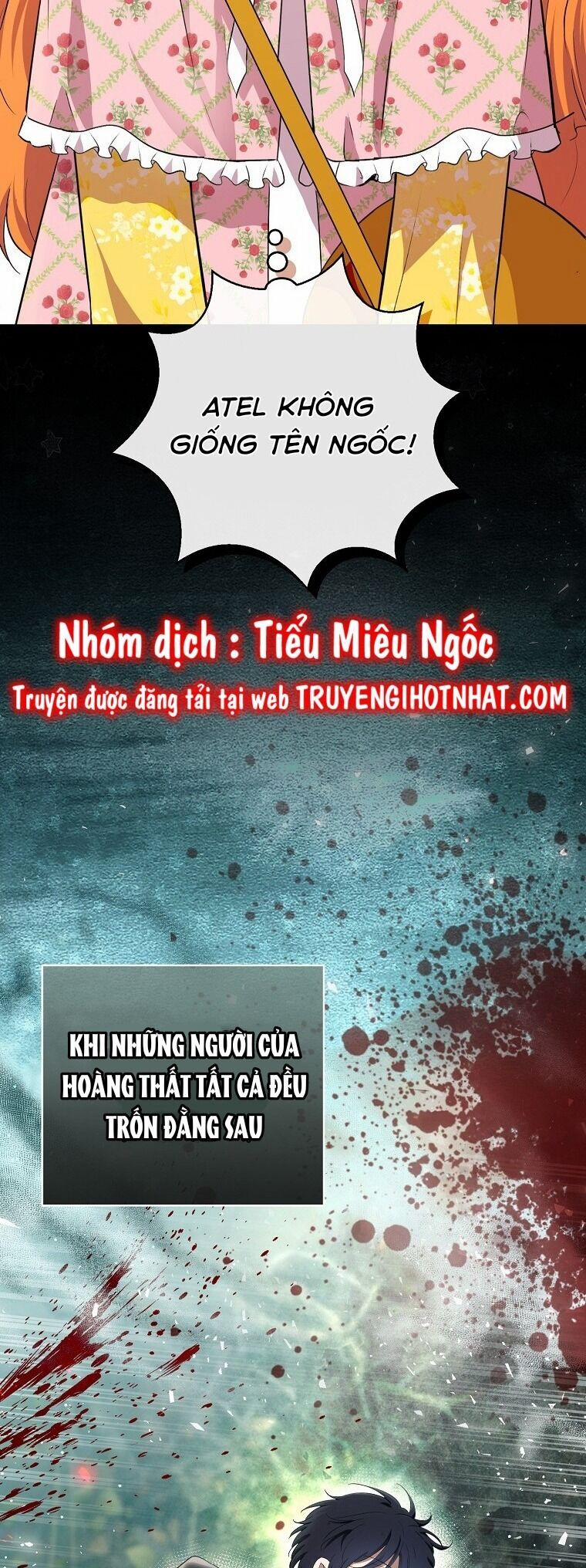 manhwax10.com - Truyện Manhwa Sóc Nhỏ Tài Năng Chương 70 Trang 16