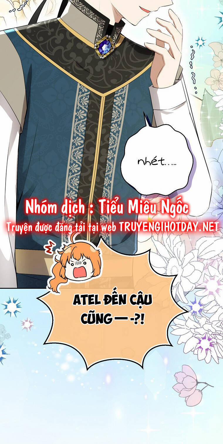 manhwax10.com - Truyện Manhwa Sóc Nhỏ Tài Năng Chương 72 Trang 47