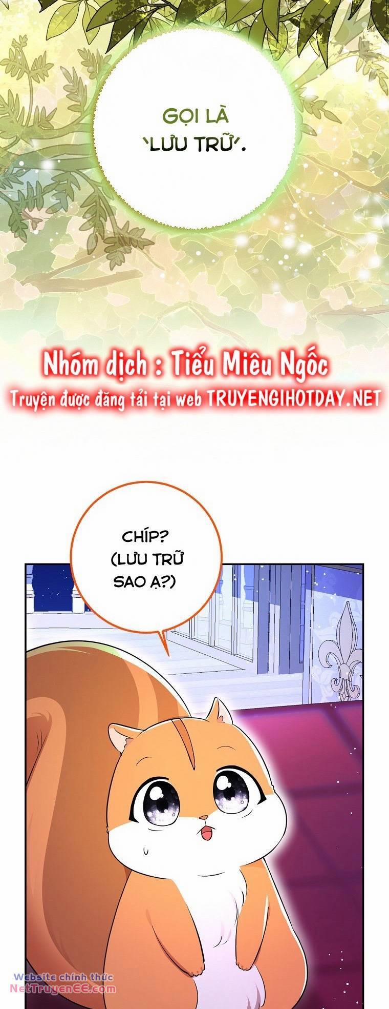 manhwax10.com - Truyện Manhwa Sóc Nhỏ Tài Năng Chương 74 Trang 43