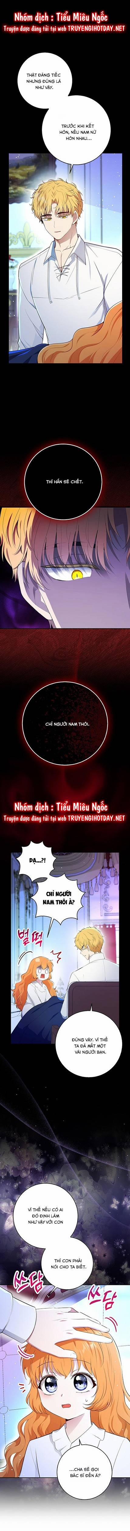 manhwax10.com - Truyện Manhwa Sóc Nhỏ Tài Năng Chương 75 Trang 12