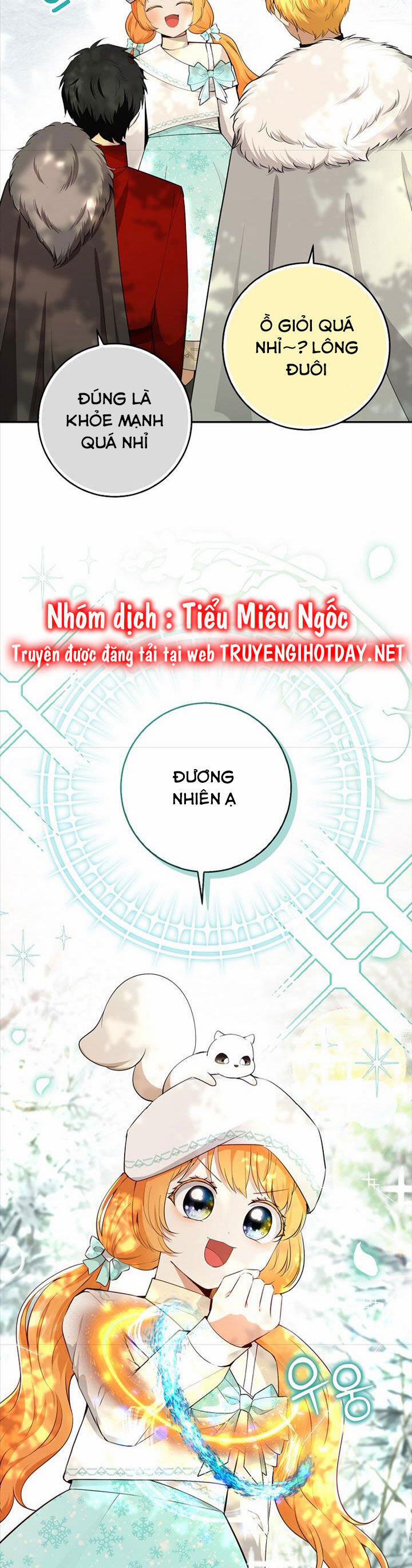 manhwax10.com - Truyện Manhwa Sóc Nhỏ Tài Năng Chương 77 Trang 24