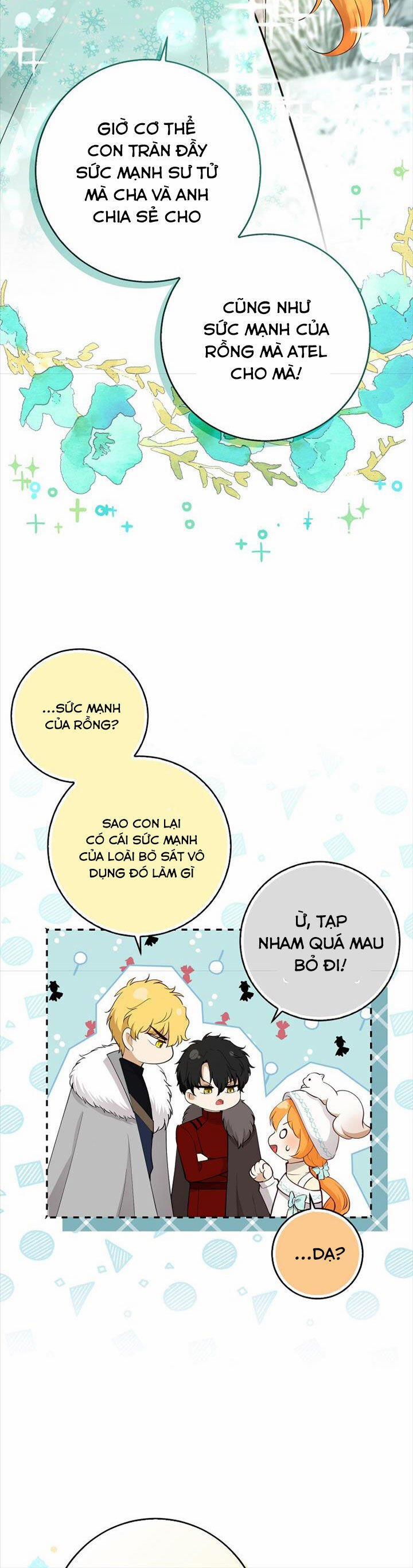 manhwax10.com - Truyện Manhwa Sóc Nhỏ Tài Năng Chương 77 Trang 25