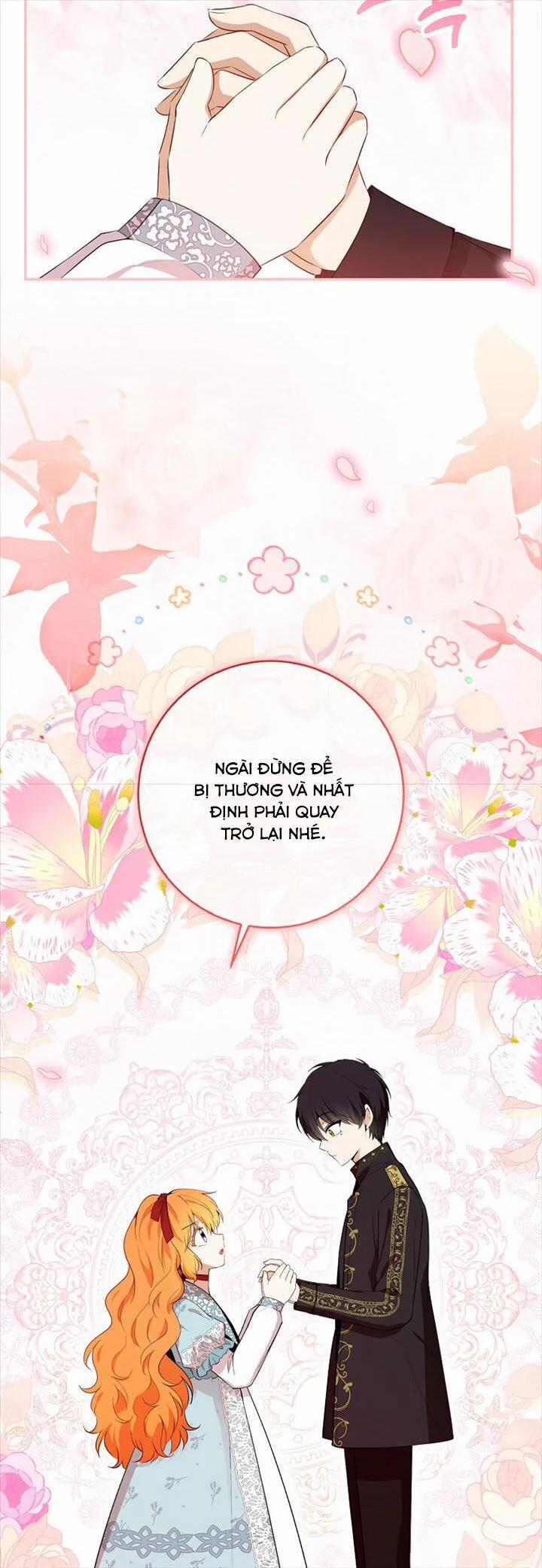 manhwax10.com - Truyện Manhwa Sóc Nhỏ Tài Năng Chương 80 Trang 17