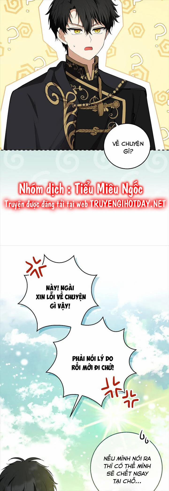 manhwax10.com - Truyện Manhwa Sóc Nhỏ Tài Năng Chương 80 Trang 30