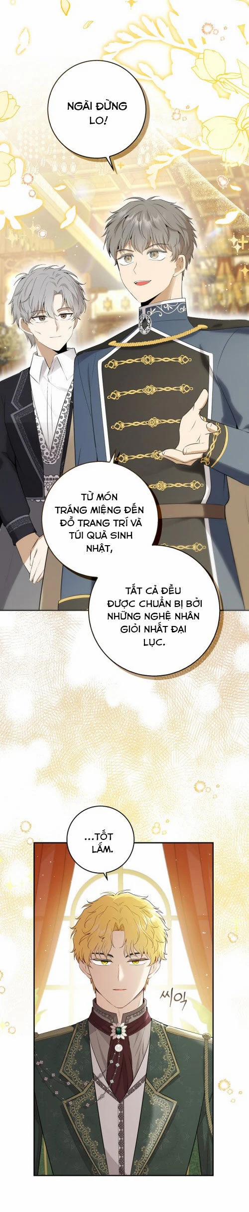 manhwax10.com - Truyện Manhwa Sóc Nhỏ Tài Năng Chương 81 Trang 26