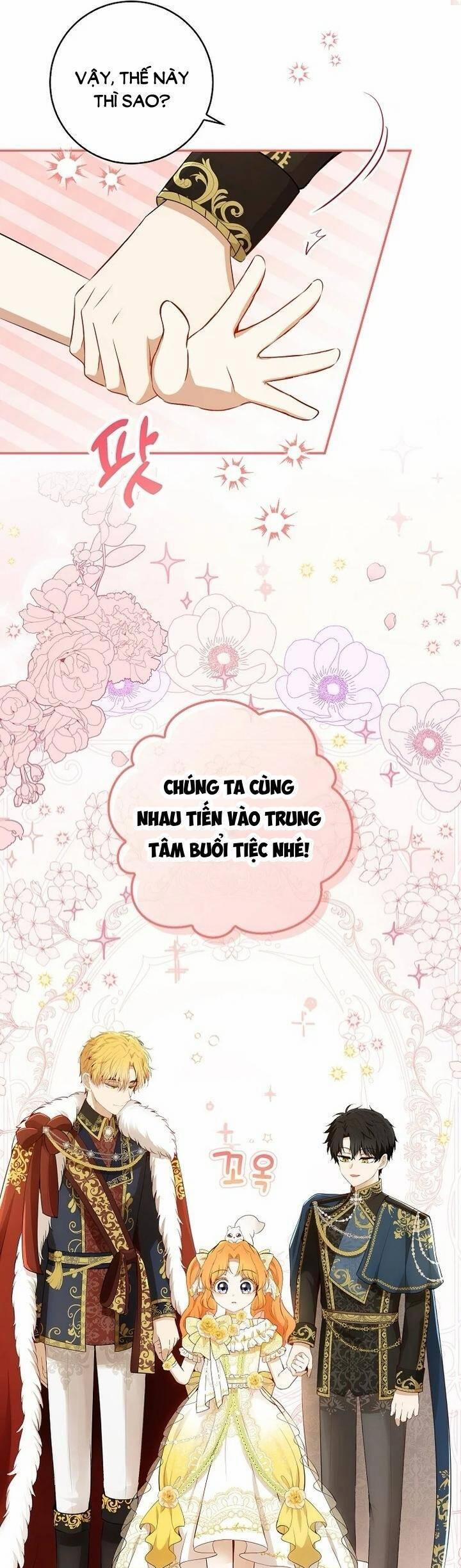 manhwax10.com - Truyện Manhwa Sóc Nhỏ Tài Năng Chương 82 Trang 7