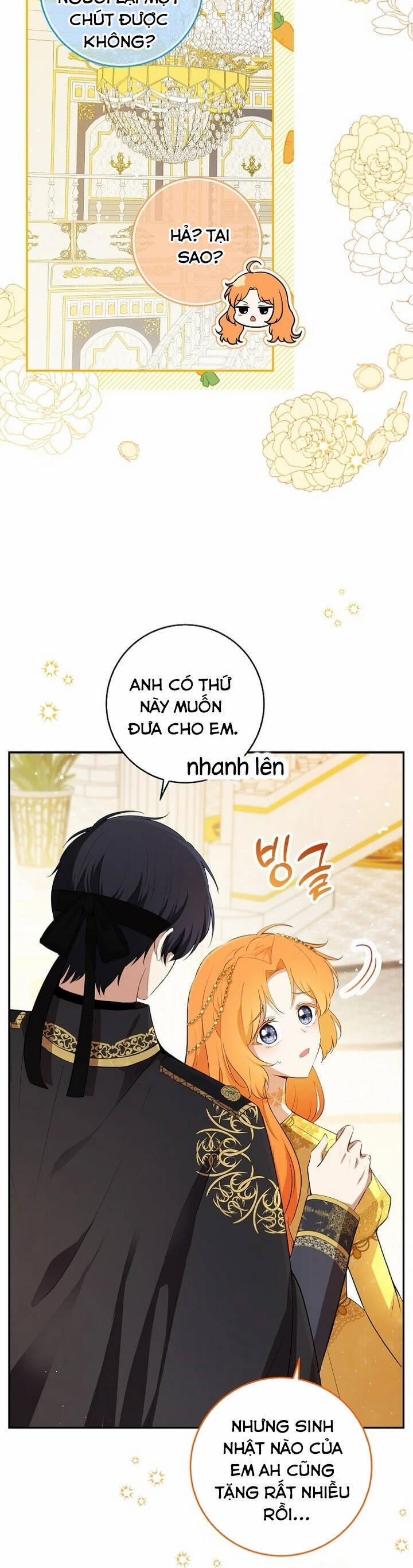 manhwax10.com - Truyện Manhwa Sóc Nhỏ Tài Năng Chương 84 Trang 20