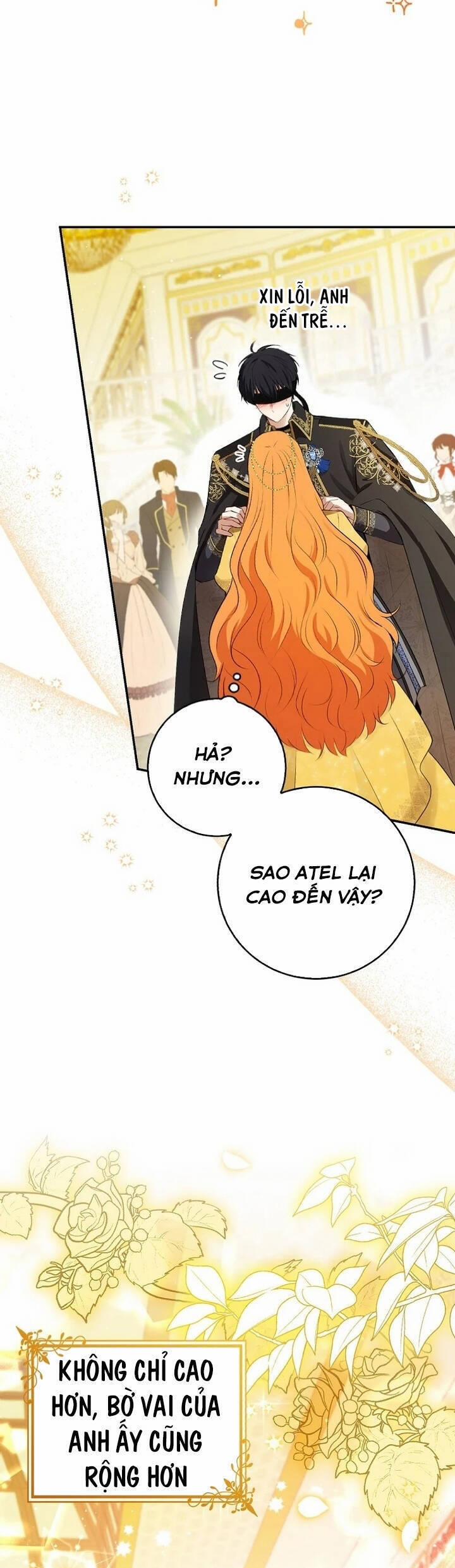 manhwax10.com - Truyện Manhwa Sóc Nhỏ Tài Năng Chương 84 Trang 6