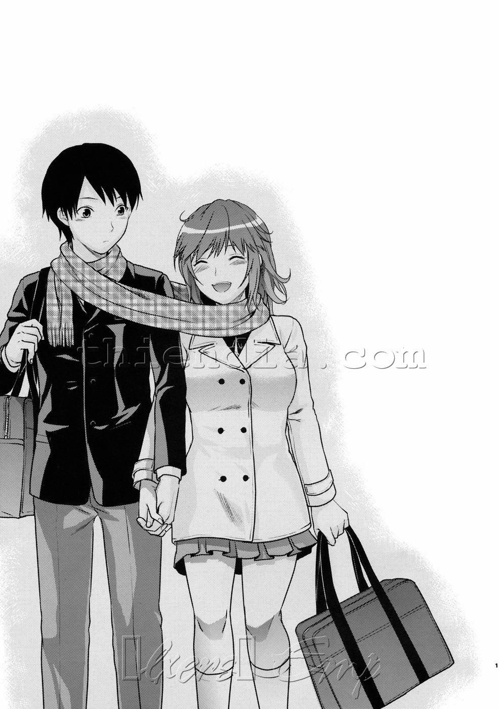 manhwax10.com - Truyện Manhwa Soen Rihoko Chương Oneshot Trang 12