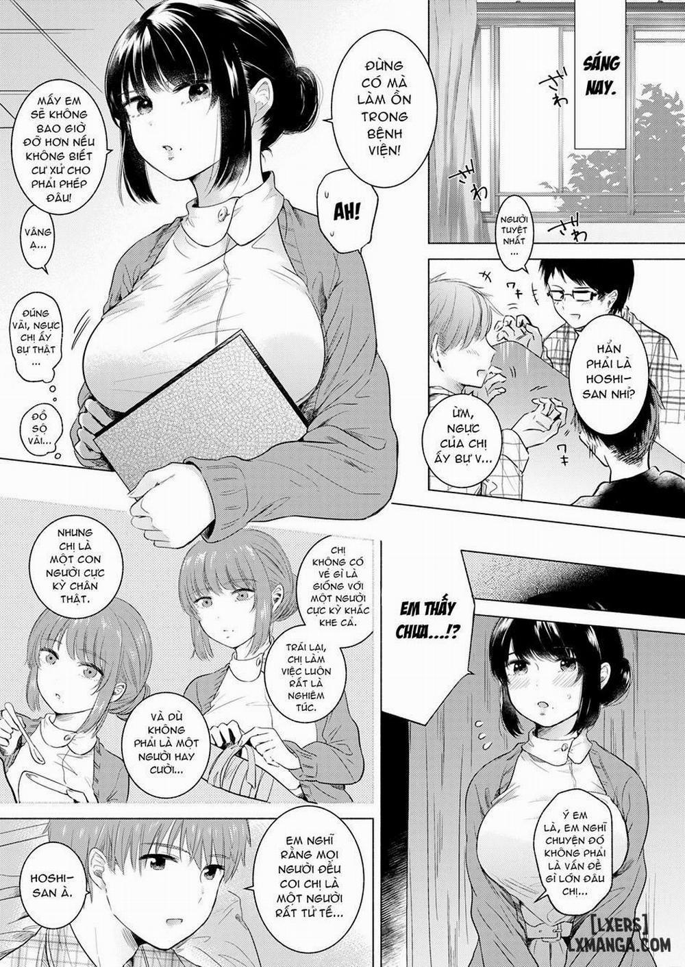 manhwax10.com - Truyện Manhwa Soft and Warm Chương Oneshot Trang 2