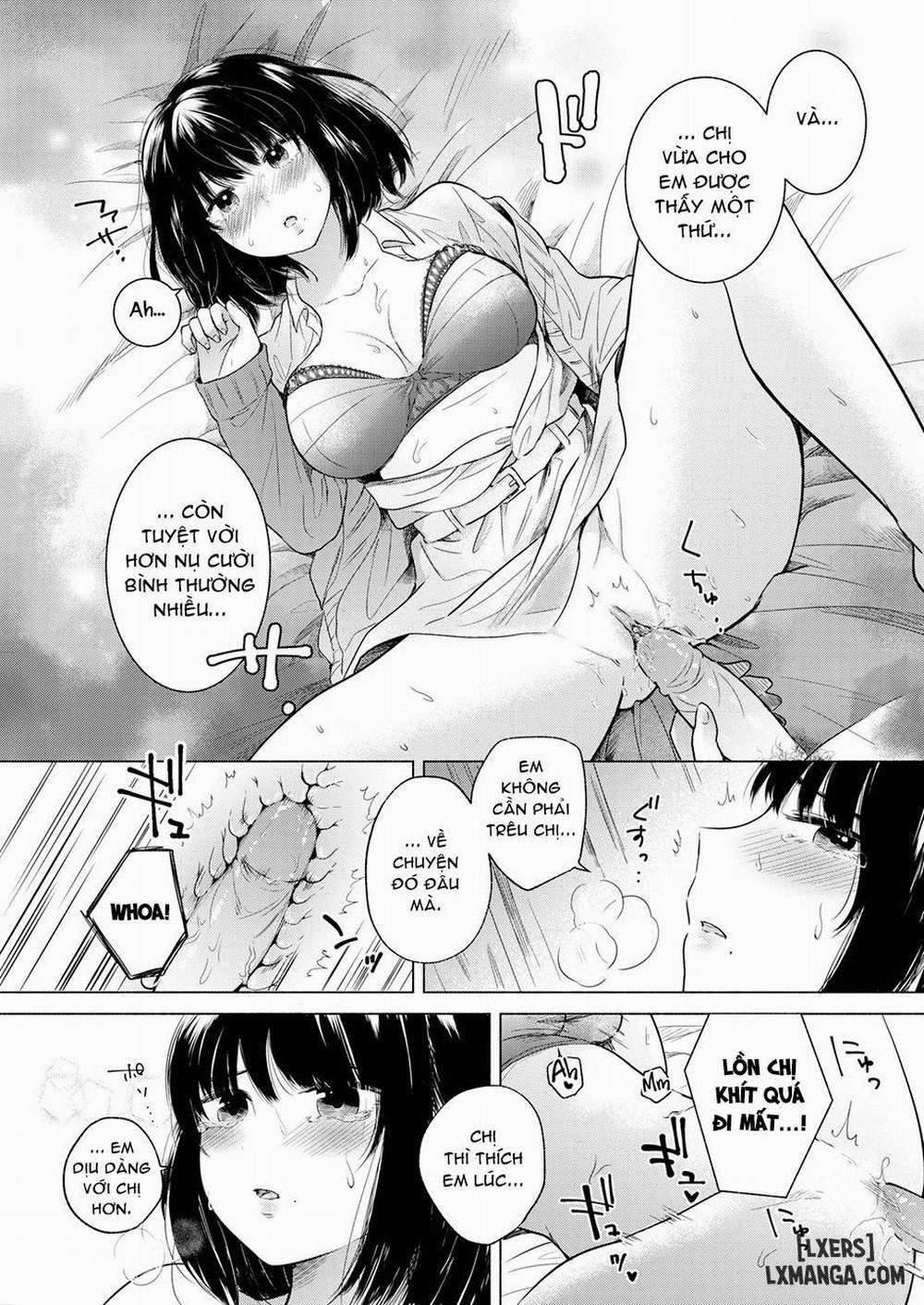 manhwax10.com - Truyện Manhwa Soft and Warm Chương Oneshot Trang 11