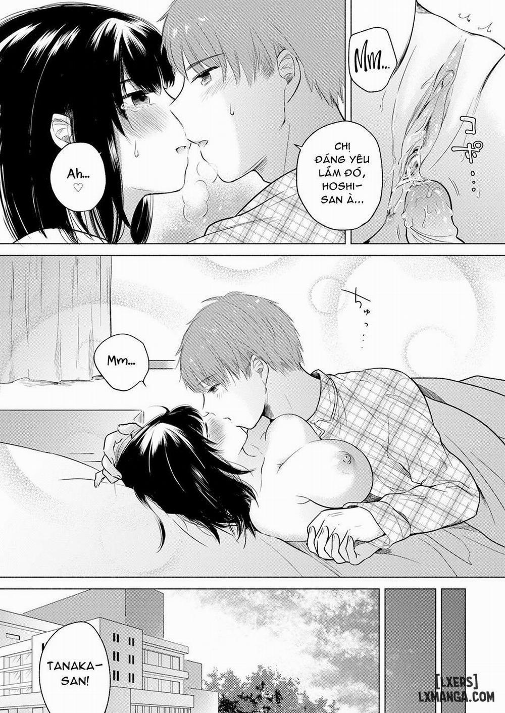 manhwax10.com - Truyện Manhwa Soft and Warm Chương Oneshot Trang 17