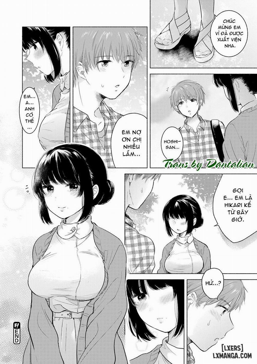 manhwax10.com - Truyện Manhwa Soft and Warm Chương Oneshot Trang 18