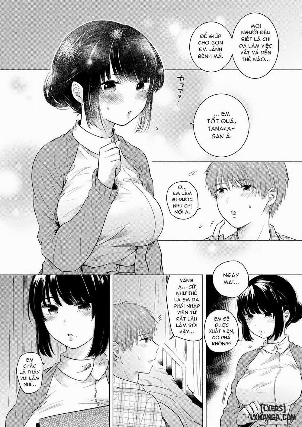 manhwax10.com - Truyện Manhwa Soft and Warm Chương Oneshot Trang 3