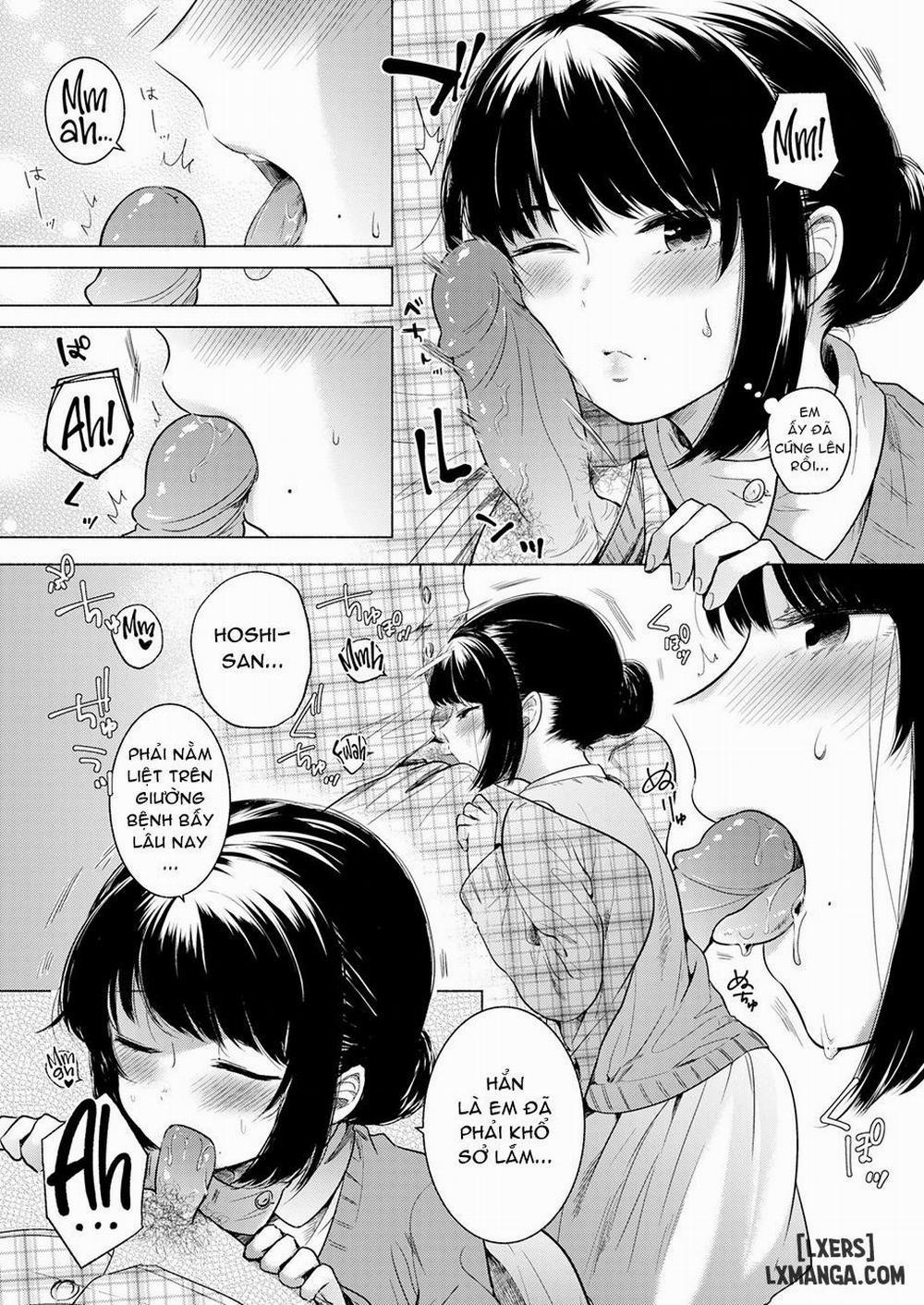 manhwax10.com - Truyện Manhwa Soft and Warm Chương Oneshot Trang 6