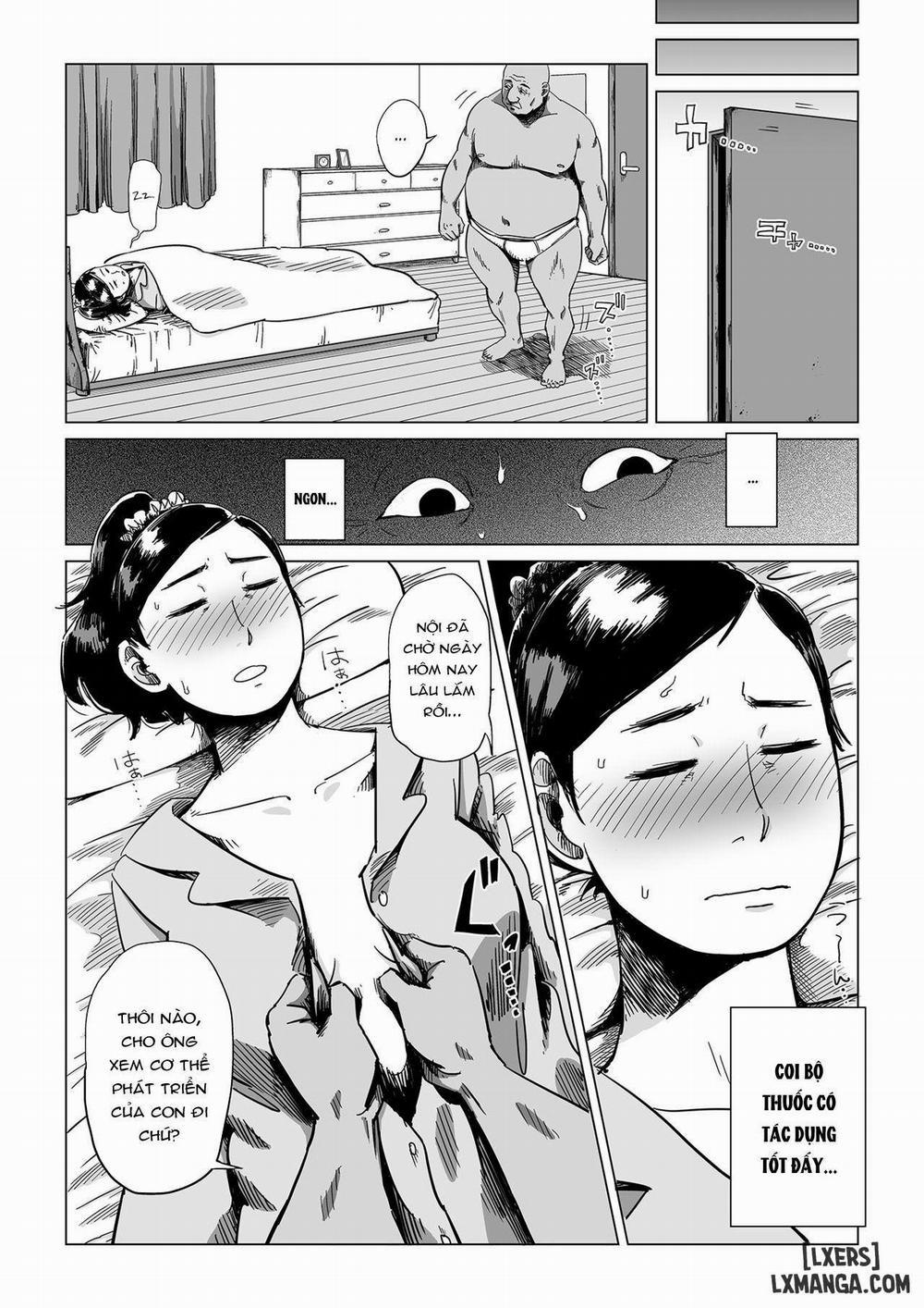 manhwax10.com - Truyện Manhwa Sofu, Mago to Asobu Chương Oneshot Trang 6