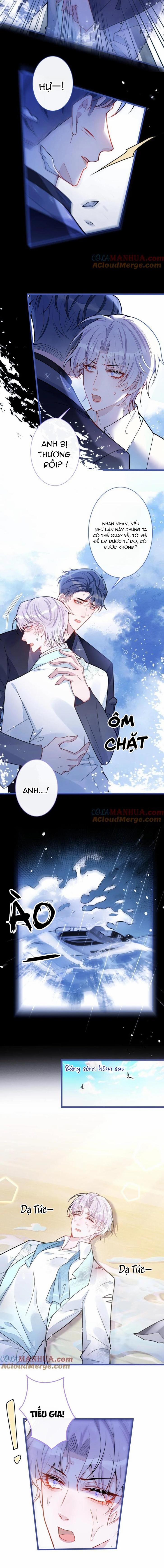 manhwax10.com - Truyện Manhwa Sói Báo Ơn (END) Chương 49 Trang 2