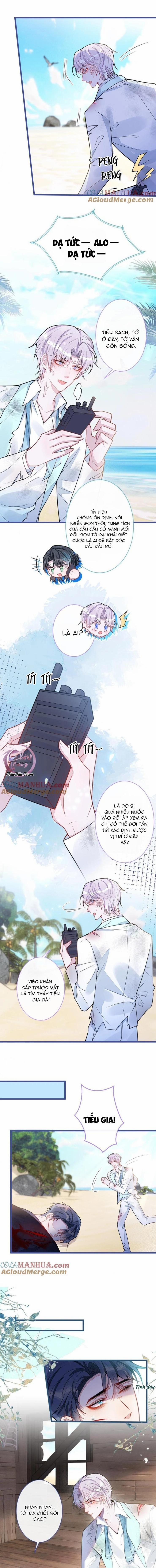 manhwax10.com - Truyện Manhwa Sói Báo Ơn (END) Chương 49 Trang 3