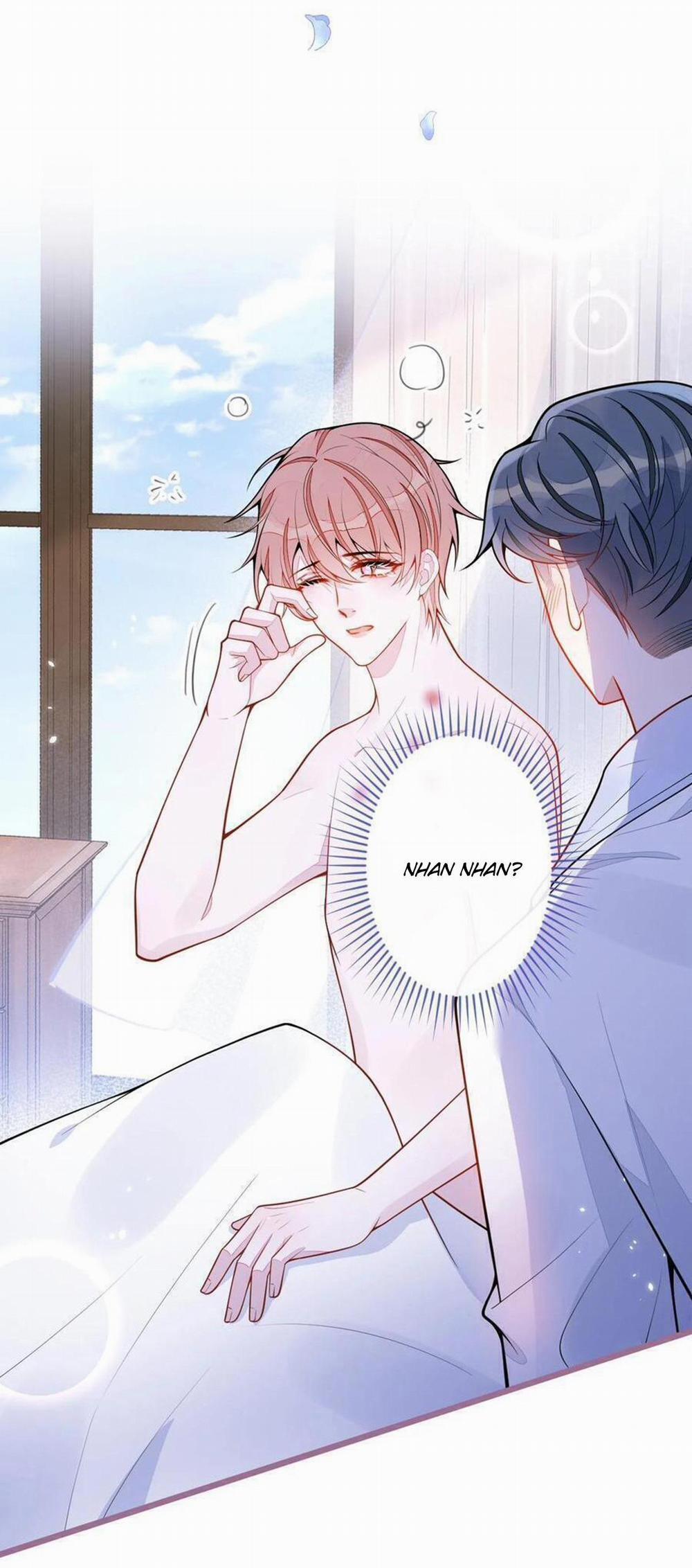 manhwax10.com - Truyện Manhwa Sói Báo Ơn (END) Chương 52 Trang 3