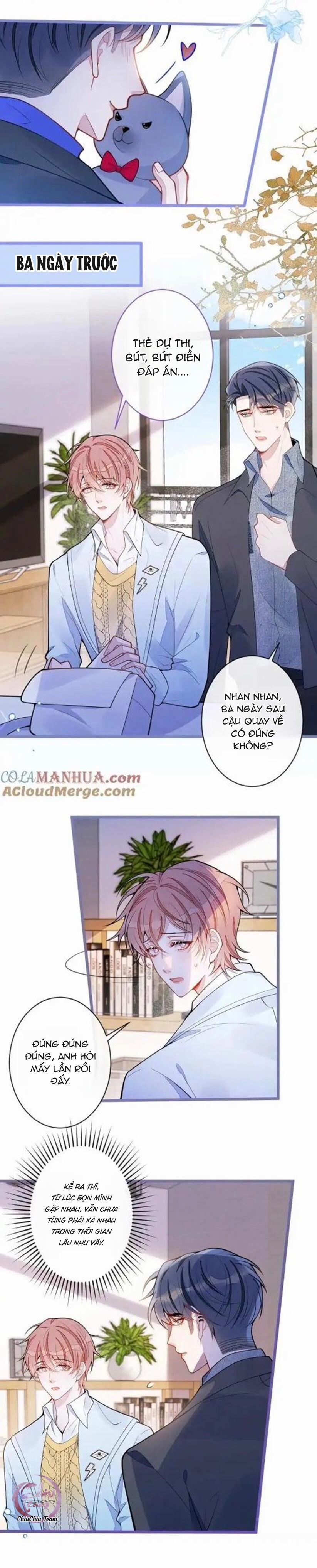 manhwax10.com - Truyện Manhwa Sói Báo Ơn (END) Chương 53 Trang 2